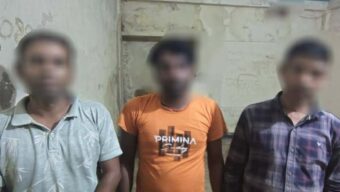 সিলেটের লাক্কাতুরা থেকে আ ট ক ৩