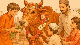 ইসলামের ইতিহাসে মুমিনের কোরবানি