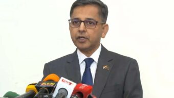 বাংলাদেশে কাটানো সময় স্মৃতিতে অমলিন হয়ে থাকবে, বিদায়ী বার্তায় প্রণয় ভার্মা