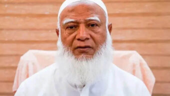 জাপান গেলেন জামায়াত আমির