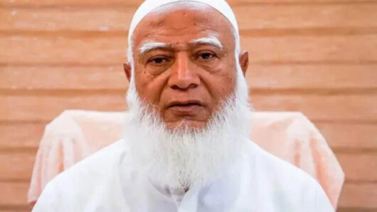 জাপান গেলেন জামায়াত আমির