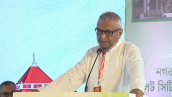 প্রধানমন্ত্রীর কাছে যা বললেন আরিফুল হক চৌধুরী
