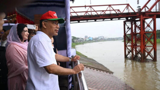 সিলেটের সড়ক ও রেলপথ নিয়ে সুখবর দিলেন প্রধানমন্ত্রী