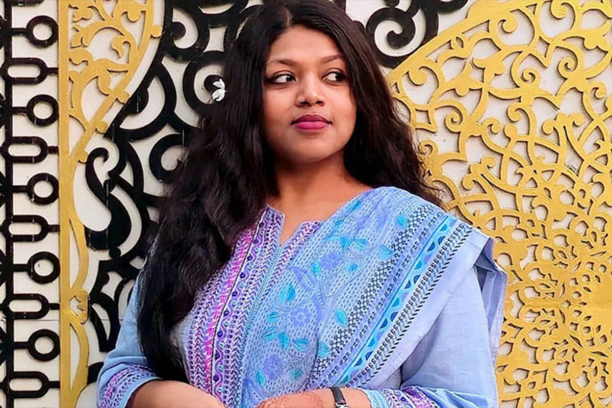 এনসিপির নুসরাত তাবাসসুমের মনোনয়ন বৈধ