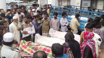 সিলেটে সড়ক দু র্ঘ ট না : পরিচয় মিলেছে নি হ ত দে র