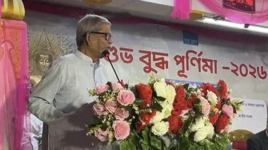‘রেইনবো নেশন’ গড়তে বেগম জিয়ার আদর্শই আমাদের পথচলা: মির্জা ফখরুল