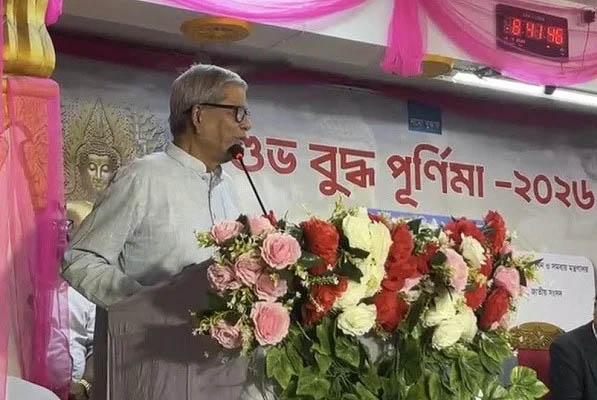 ‘রেইনবো নেশন’ গড়তে বেগম জিয়ার আদর্শই আমাদের পথচলা: মির্জা ফখরুল