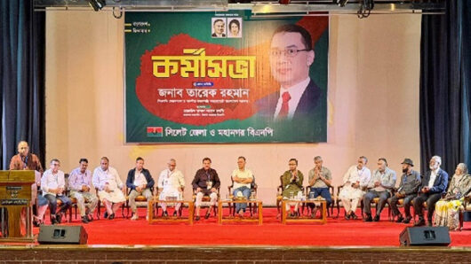 আগামীতে স্থানীয় নির্বাচন, সংগঠনকে শক্তিশালী করতে হবে: সিলেটে প্রধানমন্ত্রী