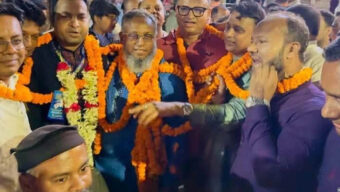 ঢাকা বার নির্বাচনে ২৩ পদের সবকটিতে জয় বিএনপির