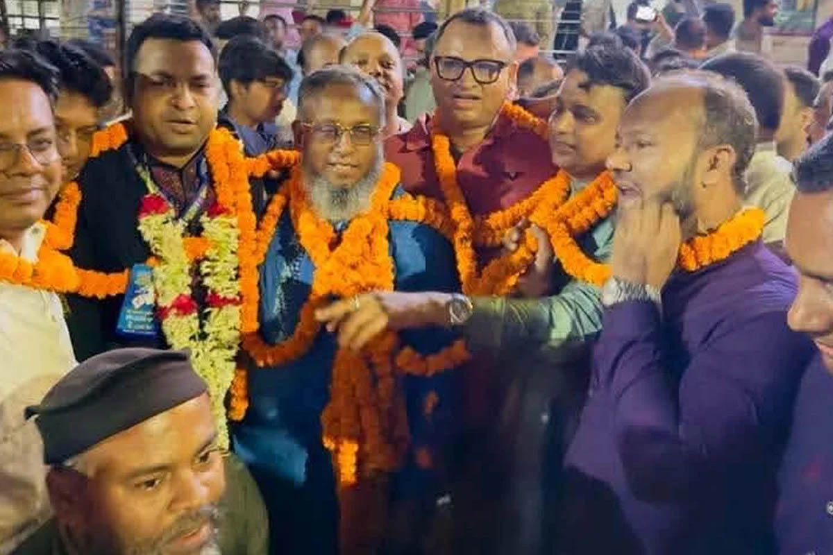 ঢাকা বার নির্বাচনে ২৩ পদের সবকটিতে জয় বিএনপির
