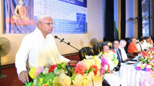 জনগণের কল্যাণে আমরা কাজ করে যাবো : সমাজকল্যাণ মন্ত্রী