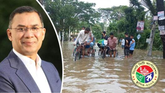 প্রধানমন্ত্রীর সফরে জলাবদ্ধতা থেকে মিলবে ‘মুক্তি’!