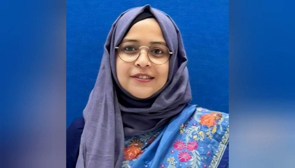 কুলাউড়ায় ইউএনও বদলি, নতুন দায়িত্বে সানজিদা