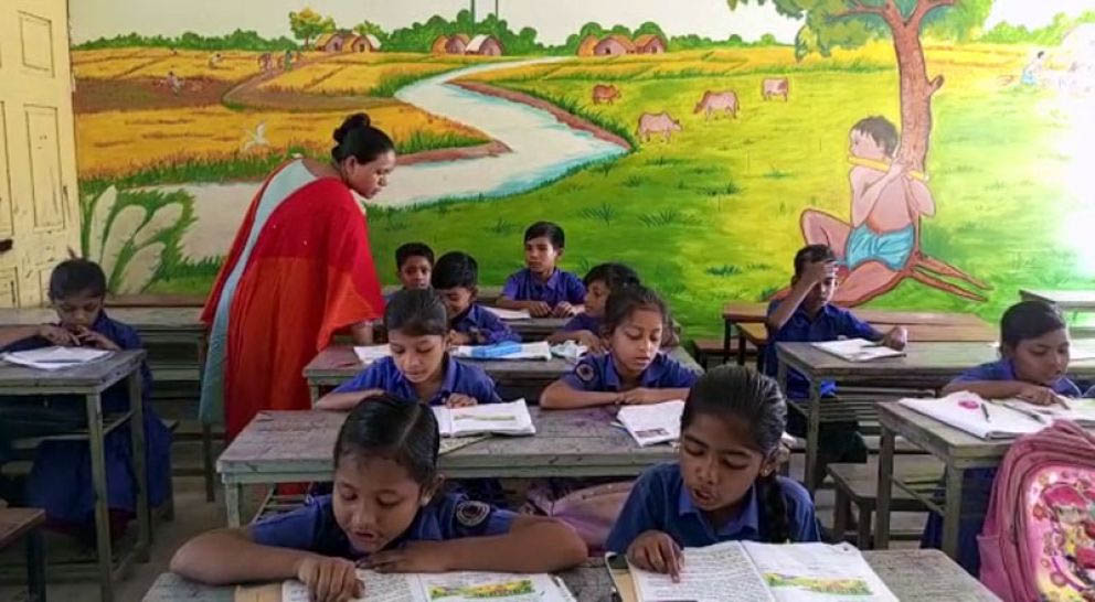 হবিগঞ্জে ৯ চা বাগানে নেই সরকারি প্রাথমিক বিদ্যালয়