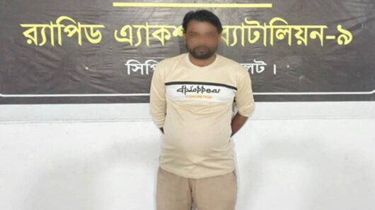 সিলেটের হান্নান হ*ত্যা মা*ম*লায় র‌্যাবের কব্জায় কয়েছ