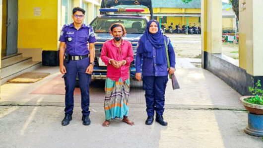 কোম্পানীগঞ্জে শিশু ধ*র্ষ*ণে*র অভিযোগে আ ট ক বিলাল