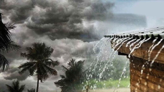 সিলেটে ঝড়-বৃষ্টি নিয়ে আবহাওয়া অফিসের ১২০ ঘণ্টার পূর্বাভাস
