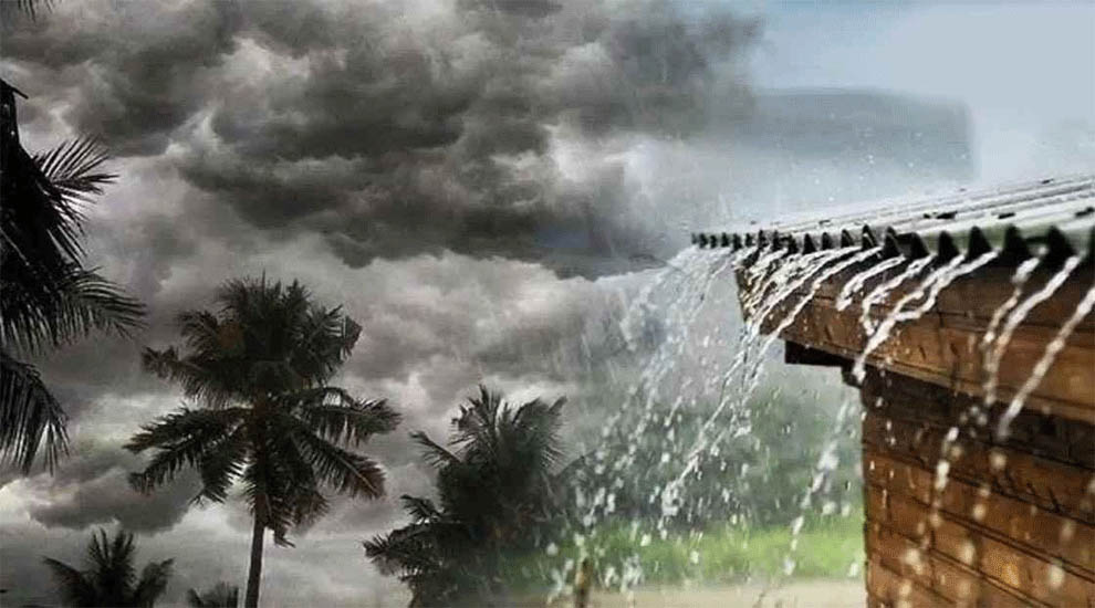 সিলেটে ঝড়-বৃষ্টি নিয়ে আবহাওয়া অফিসের ১২০ ঘণ্টার পূর্বাভাস
