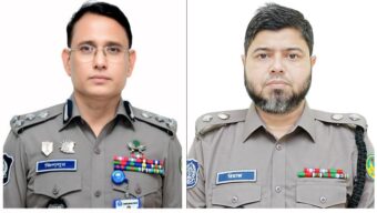 সিলেট পেল নতুন ডিআইজি ও এক পুলিশ সুপার