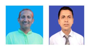 জৈন্তাপুর প্রেসক্লাব নির্বাচন সম্পন্ন