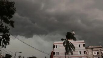 সিলেটে বিভিন্ন অঞ্চলে ঝড়-বৃষ্টির আশঙ্কা