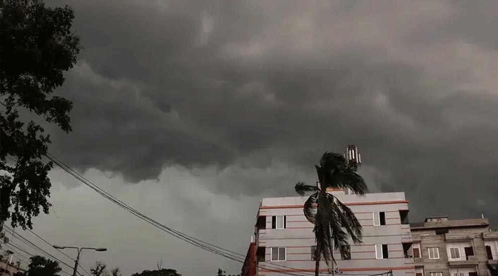 সিলেটে বিভিন্ন অঞ্চলে ঝড়-বৃষ্টির আশঙ্কা