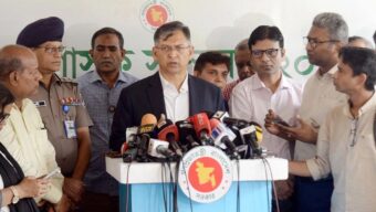 ৫ আগস্টের পরের মামলাগুলো যাচাই করা হবে: স্বরাষ্ট্রমন্ত্রী