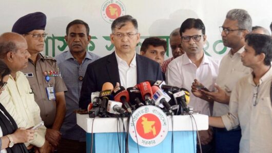 ৫ আগস্টের পরের মামলাগুলো যাচাই করা হবে: স্বরাষ্ট্রমন্ত্রী