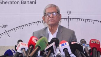 ফ্যামিলি-কৃষক কার্ড ও খাল খনন মানুষের মধ্যে আশা জাগিয়েছে : মির্জা ফখরুল