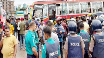 সিলেটে বাস-শ্রমিকদের সং ঘ র্ষে র ঘটনায় প্রাণ গেল আরেক শ্রমিকের