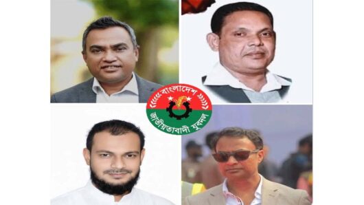 প্রধানমন্ত্রীর সঙ্গে মতবিনিময় সভায় আমন্ত্রণ পেলেন সিলেটের ৪ যুবদল নেতা
