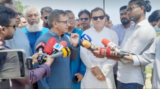 সিলেটের বাইশটিলা ন্যাচারেল পার্কের সুযোগ-সুবিধা বাড়বে: বাণিজ্যমন্ত্রী