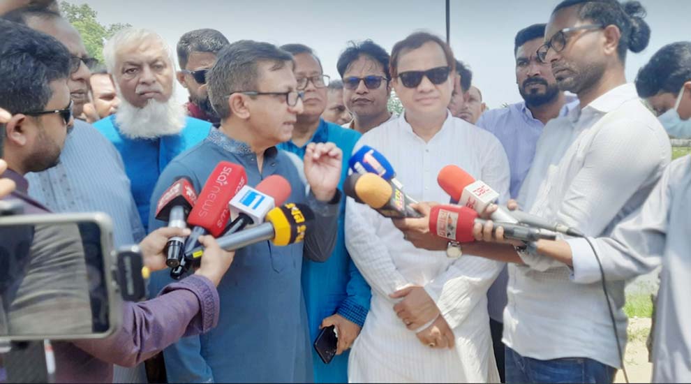 সিলেটের বাইশটিলা ন্যাচারেল পার্কের সুযোগ-সুবিধা বাড়বে: বাণিজ্যমন্ত্রী