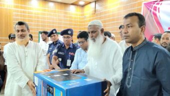 কৃষকদের হাতে পর্যায়ক্রমে আধুনিক যন্ত্রপাতি পৌঁছে দেওয়া হবে: ধর্মমন্ত্রী