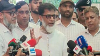 সিলেটের রেল যোগাযোগ উন্নয়নে বিশেষ গুরুত্ব দিচ্ছে সরকার : রেল প্রতিমন্ত্রী
