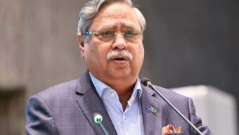 পুলিশকে প্রযুক্তি নির্ভর বাহিনী হিসেবে গড়ে তোলার আহ্বান রাষ্ট্রপতির