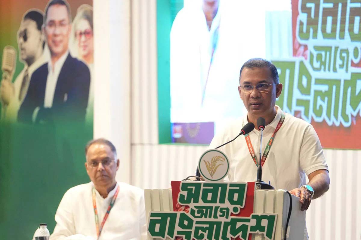নির্বাচনী প্রতিশ্রুতি বাস্তবায়নে বিএনপি নতুন যুদ্ধ শুরু করেছে: প্রধানমন্ত্রী