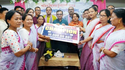 মণিপুরীদের আর্থ-সামজিক উন্নয়নে কাজ করবে সরকার: বাণিজ্যমন্ত্রী