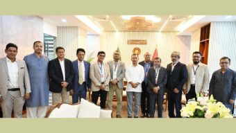 প্রধানমন্ত্রীর সঙ্গে বিজিএমইএ-বিকেএমইএ নেতাদের সাক্ষাৎ