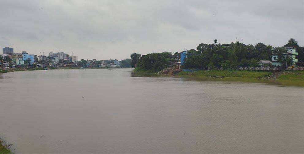 সিলেটে টানা ৯ দিন ঝরতে পারে বৃষ্টি