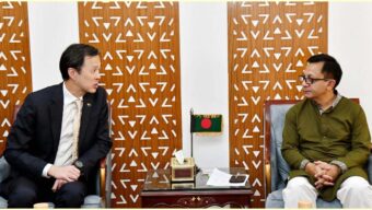 কৃষিপণ্য আমদানি এবং বে-টার্মিনাল প্রকল্পে বিনিয়োগে আগ্রহী সিঙ্গাপুর