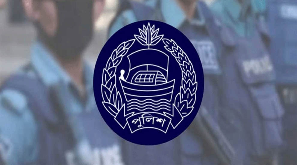 সিলেটে পুলিশের অ*ভি*যা*নে গ্রে প্তা র ৭৪