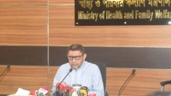 চিকিৎসকদের নিরাপত্তায় হাসপাতালে চালু হচ্ছে ইমার্জেন্সি অ্যালার্ম সিস্টেম: স্বাস্থ্যমন্ত্রী