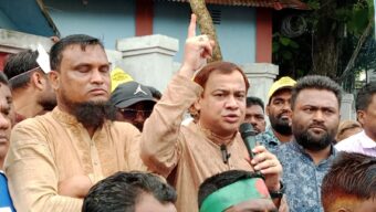 দেশের অর্থনীতির চাকা সচল রাখতে শ্রমিকদের অবদান অনস্বীকার্য: কয়েস লোদী