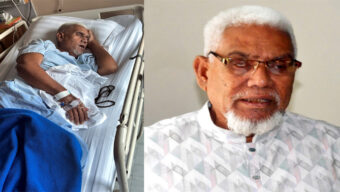 ব্যবসায়ী নেতা হাজী দিলওয়ার হোসেন’র সুস্থতা কামনায় পরিবারের দোয়া প্রার্থনা