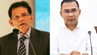 জাতিসংঘের সাধারণ পরিষদের সভাপতি নির্বাচিত হওয়ায় পররাষ্ট্রমন্ত্রীকে প্রধানমন্ত্রীর অভিনন্দন
