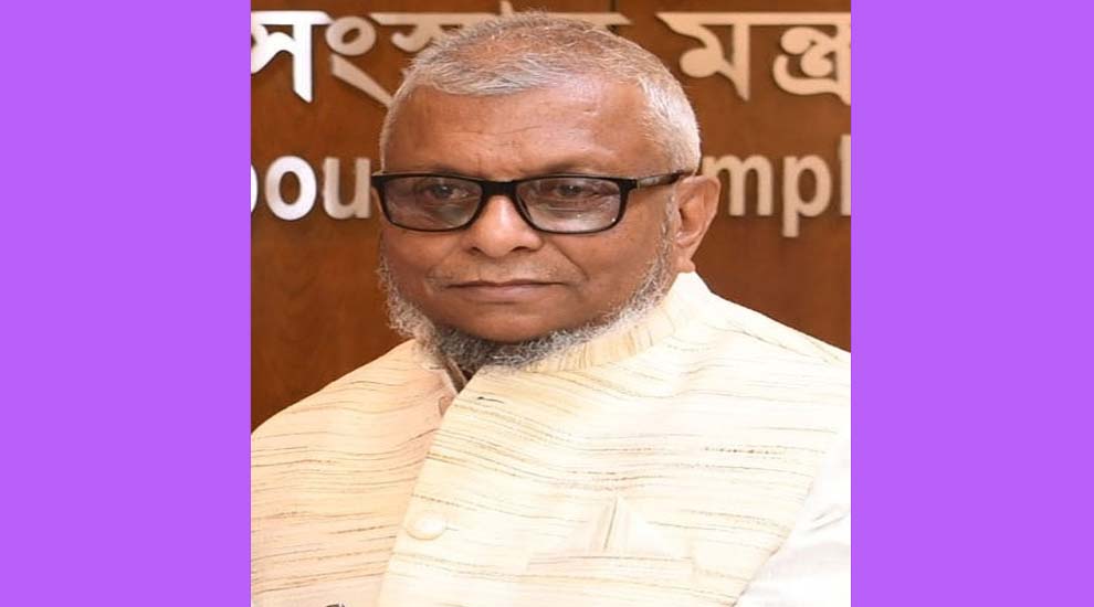 সিলেট আসছেন মন্ত্রী আরিফ