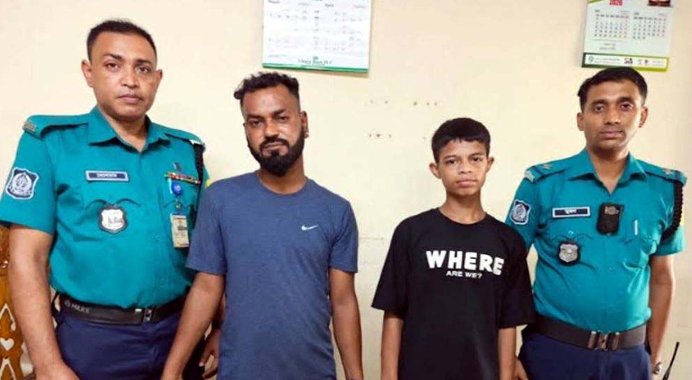 পারভেজ ও শুক্কুরকে যেভাবে ধরল পুলিশ