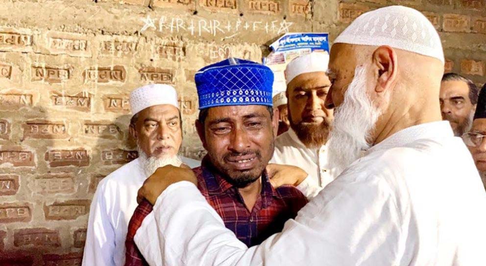 ফাহিমা হ ত্যা র বিচার দ্রুত সম্পন্ন করতে হবে : ডা. শফিকুর রহমান