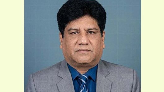 শিল্প মন্ত্রণালয়ের নতুন সচিব আব্দুন নাসের